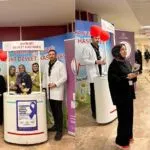 Bayburt Devlet Hastanesi’nden Kanser Haftası Etkinliği, Erken Tanı Hayat Kurtarır