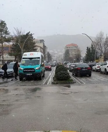 Bayburt, Erzurum ve Erzincan’da Trafikteki Araç Sayısı Netleşti, Mart Ayı Verileri Paylaşıldı