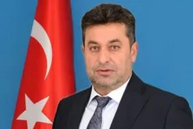 Bayburt İl Genel Meclisi Başkanlığına Hüseyin Şahin Yeniden Seçildi