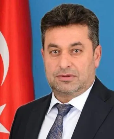 Bayburt İl Genel Meclisi Başkanlığına Hüseyin Şahin Yeniden Seçildi