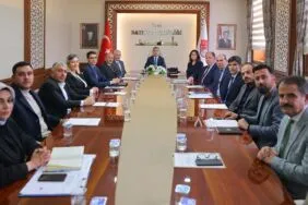 Bayburt Kalesi ve Aydıntepe Yeraltı Şehri İçin Hareketlilik Başladı