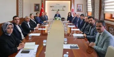 Bayburt Kalesi ve Aydıntepe Yeraltı Şehri İçin Hareketlilik Başladı