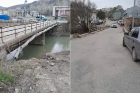 Bayburt Kent Konseyi’nden Kaleardı Köprüsü İçin Yenileme Müracaatı