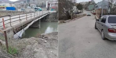 Bayburt Kent Konseyi’nden Kaleardı Köprüsü İçin Yenileme Müracaatı