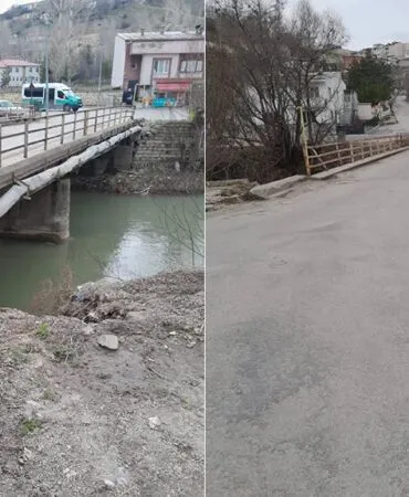 Bayburt Kent Konseyi’nden Kaleardı Köprüsü İçin Yenileme Müracaatı