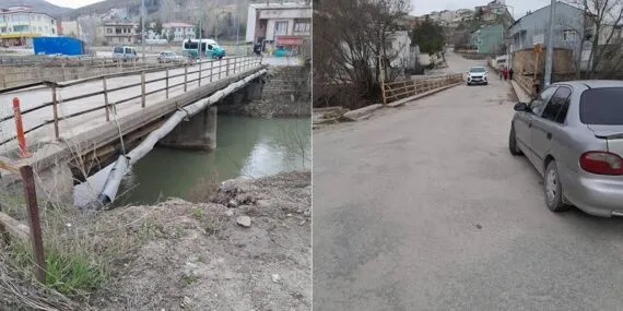 Bayburt Kent Konseyi’nden Kaleardı Köprüsü İçin Yenileme Müracaatı