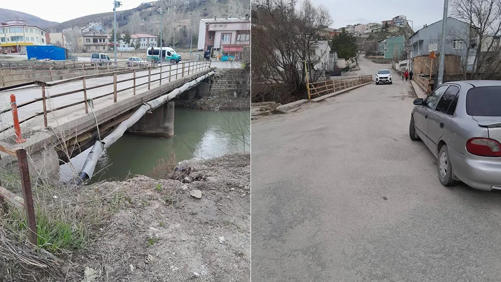 Bayburt Kent Konseyi’nden Kaleardı Köprüsü İçin Yenileme Müracaatı