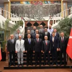 Bayburt Üniversitesi Bişkek'e Çıkarma Yaptı, 3 Ülke 3 İmza!