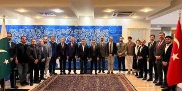 Bayburt Üniversitesi Güney Asya’ya Açıldı, 9 Üniversite ile Protokol İmzalandı