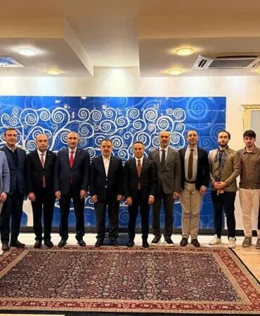 Bayburt Üniversitesi Güney Asya’ya Açıldı, 9 Üniversite ile Protokol İmzalandı