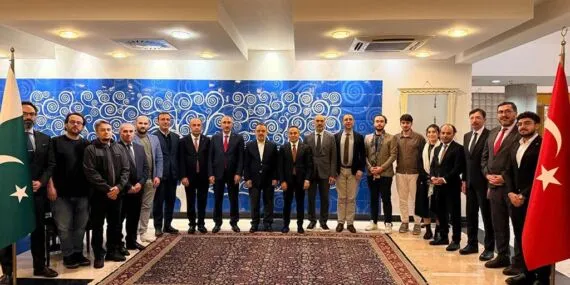 Bayburt Üniversitesi Güney Asya’ya Açıldı, 9 Üniversite ile Protokol İmzalandı