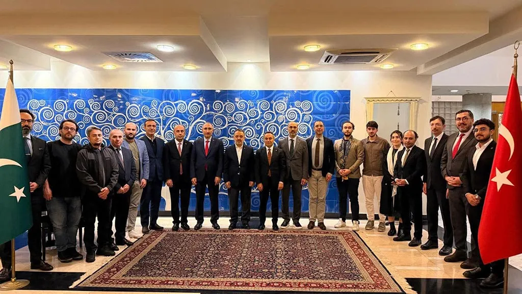 Bayburt Üniversitesi Güney Asya’ya Açıldı, 9 Üniversite ile Protokol İmzalandı