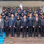 Bayburt Valisi Eldivan’dan Emniyet Teşkilatı’na Anlamlı Ziyaret