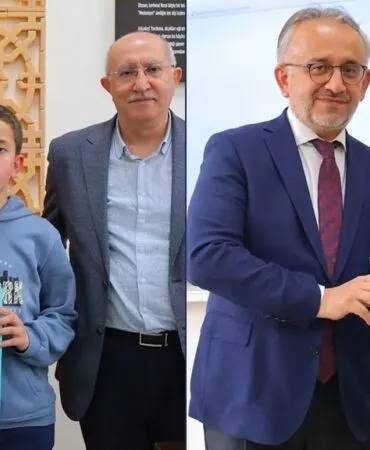 Bayburtlu Genç Hafızlar Bölge Finalinde Birinci Oldu