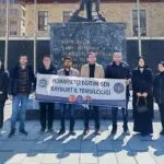 Bayburt’ta Eğitimcilerden Saldırılara Tepki