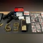 Bayburt’ta Eğlence Mekanına Gece Operasyonu, Çok Sayıda Madde Ele Geçirildi