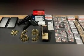 Bayburt’ta Eğlence Mekanına Gece Operasyonu, Çok Sayıda Madde Ele Geçirildi