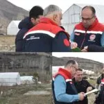 Bayburt’ta Eko-Köy 2 Projesi Şekilleniyor