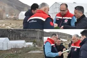 Bayburt’ta Eko-Köy 2 Projesi Şekilleniyor