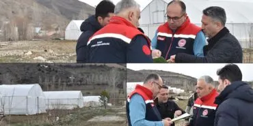 Bayburt’ta Eko-Köy 2 Projesi Şekilleniyor