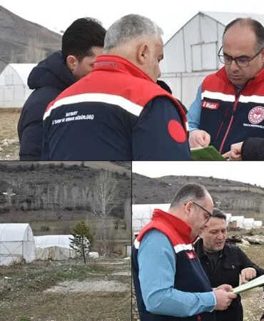 Bayburt’ta Eko-Köy 2 Projesi Şekilleniyor