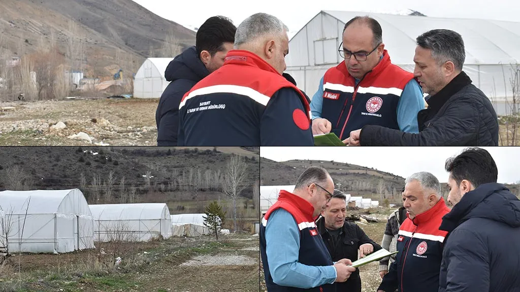 Bayburt’ta Eko-Köy 2 Projesi Şekilleniyor