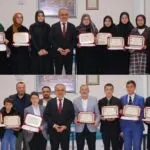 Bayburt'ta Hafızlık Heyecanı, Başarılı Öğrenciler Belgelerine Kavuştu