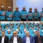 Bayburt’ta Hafızlık Öğrencileriyle Söyleşi Programı Düzenlendi