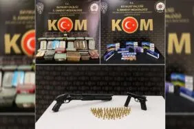 Bayburt'ta KOM Ekipleri Harekete Geçti, O Adreslerden Neler Çıktı Neler!