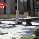 Bayburt’ta Korkutan Paket! Güvenlik Şeridi Çekildi, Fünye Kullanıldı