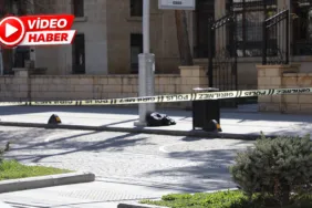 Bayburt’ta Korkutan Paket! Güvenlik Şeridi Çekildi, Fünye Kullanıldı