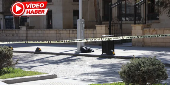 Bayburt’ta Korkutan Paket! Güvenlik Şeridi Çekildi, Fünye Kullanıldı