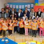 Bayburt’ta Kütüphane Haftası Kutlandı, Yılın Okurları Ödüllerini Aldı