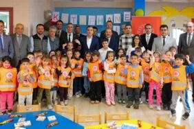 Bayburt’ta Kütüphane Haftası Kutlandı, Yılın Okurları Ödüllerini Aldı