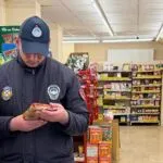 Bayburt’ta Market Denetimi, Etiket ve Gramaj Kontrolü Sürüyor