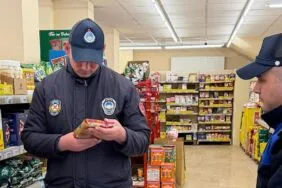 Bayburt’ta Market Denetimi, Etiket ve Gramaj Kontrolü Sürüyor