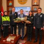 Bayburt’ta Polis Haftası Kutlamaları Başladı, Vali Eldivan’dan Önemli Mesaj