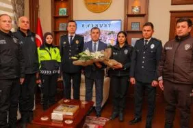 Bayburt’ta Polis Haftası Kutlamaları Başladı, Vali Eldivan’dan Önemli Mesaj