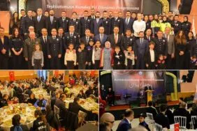 Bayburt’ta Türk Polis Teşkilatı’nın 181. Yıl Dönümü Kutlandı