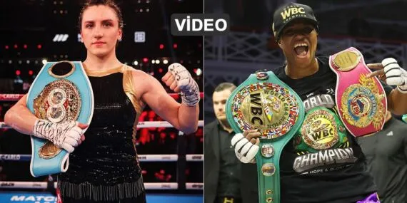 Boks Dünyasında Büyük Heyecan, Dünya Şampiyonu Elif Nur Turhan’a Dev Teklif!