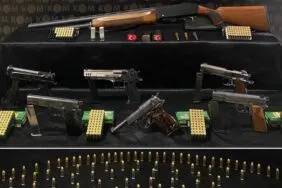 Eğlence Değil Tehlike, Bayburt’ta Maganda Kurşununa Emniyet Freni! 6 Gözaltı