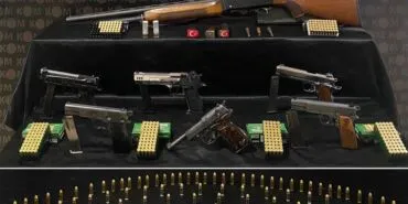 Eğlence Değil Tehlike, Bayburt’ta Maganda Kurşununa Emniyet Freni! 6 Gözaltı