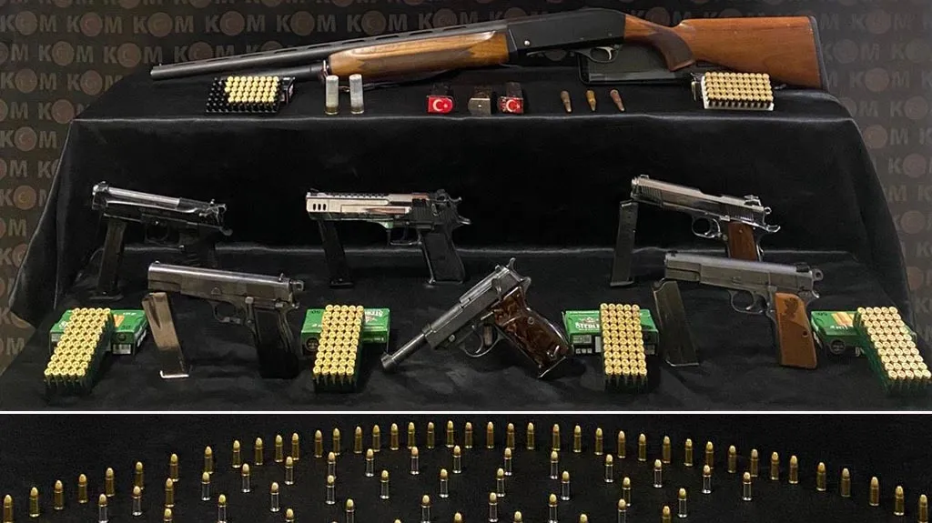 Eğlence Değil Tehlike, Bayburt’ta Maganda Kurşununa Emniyet Freni! 6 Gözaltı