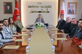 Evinizde Huzurla Uyuyun Diye, Bayburt’ta Suçlulara Geçit Yok!