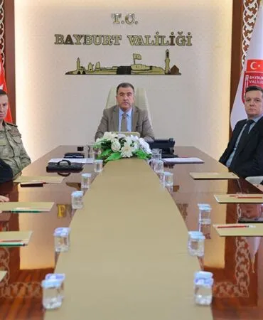 Evinizde Huzurla Uyuyun Diye, Bayburt’ta Suçlulara Geçit Yok!