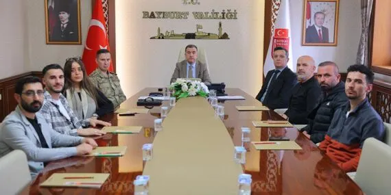 Evinizde Huzurla Uyuyun Diye, Bayburt’ta Suçlulara Geçit Yok!