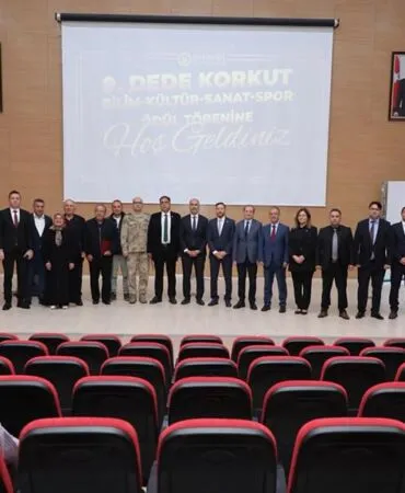 Bayburt Dede Korkut Ödülleri, İşte Alanında İz Bırakan O İsimler!