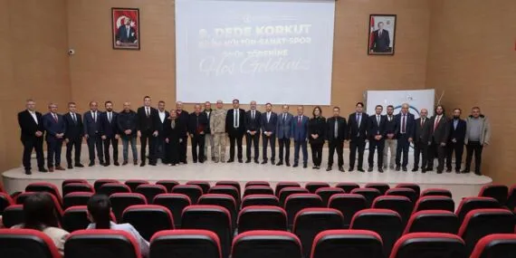 Bayburt Dede Korkut Ödülleri, İşte Alanında İz Bırakan O İsimler!