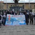 Bayburt İşçi Temsilcileri Taleplerini Kamuoyuyla Paylaştı