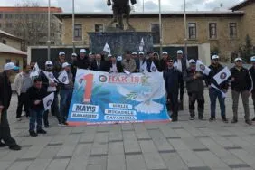 Bayburt İşçi Temsilcileri Taleplerini Kamuoyuyla Paylaştı